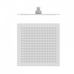 05020032 PREMIUM Площадь АБС Showerhead 250 Белый GRB MIXERS