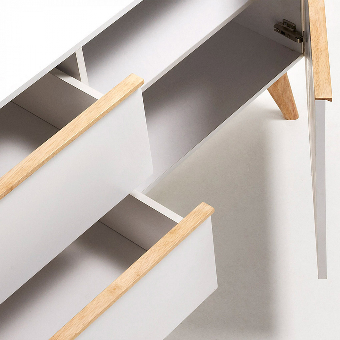 023483 Сервант Meety средний La Forma Melan  - Вид №1