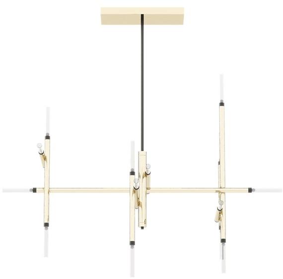 Laskasas Подвесной светильник прямого света из металла sun-id-1437890 - Вид №1