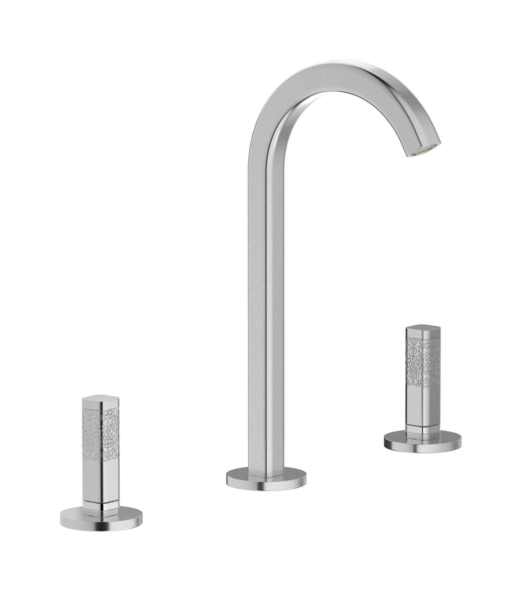 Смеситель для раковины на столешнице со сливом IB Elio ARCH-00124741 - Вид №22