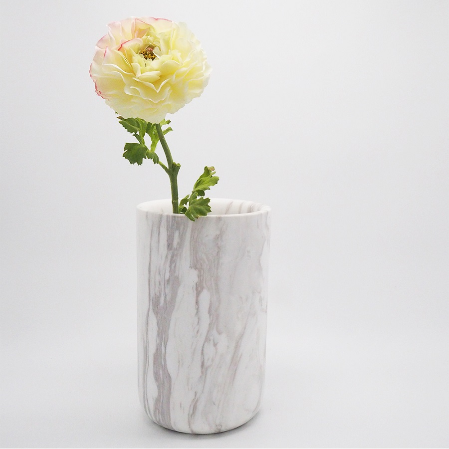 Ранункулюс белый искусственный в интерьер 50 см Mr Plant 198211 - Вид №1