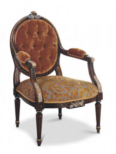 Кресло  FRANCESCO MOLON P359