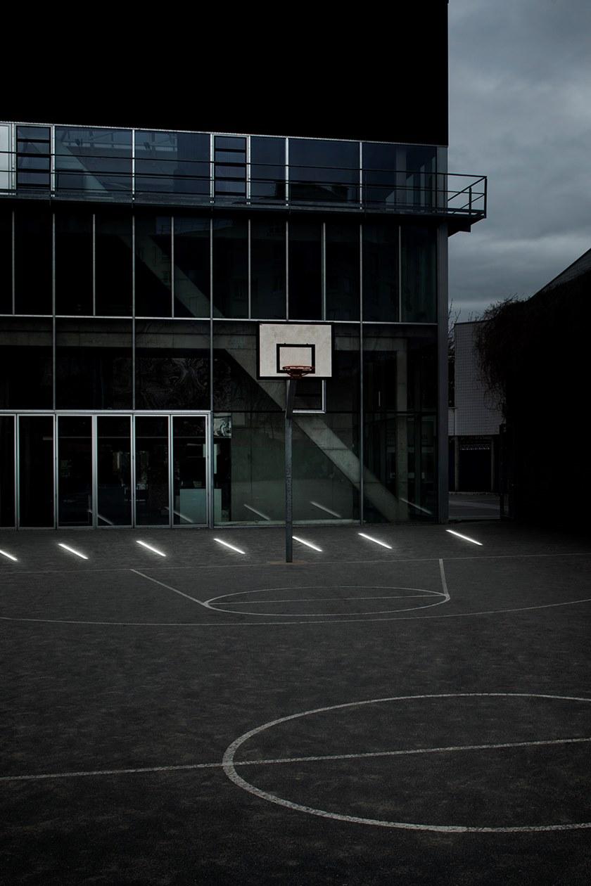 NEMO Светодиодная лестница для проезда на улице sun-id-1442161 - Вид №2