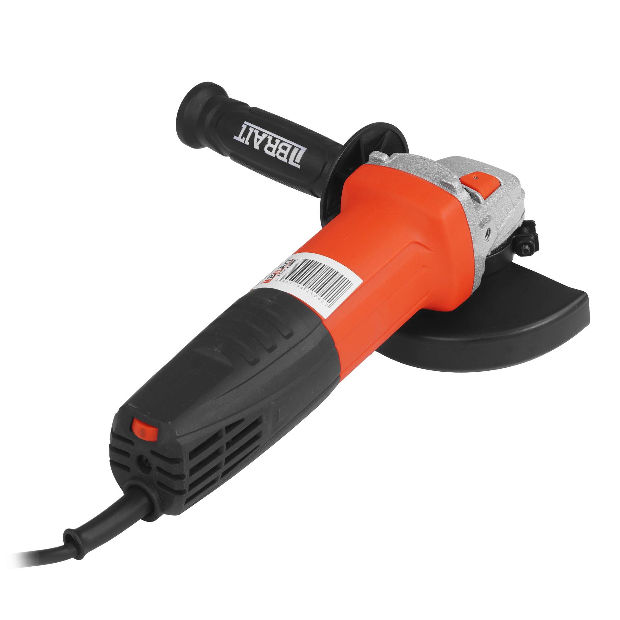 Углошлифовальная машина (УШМ) BRAIT BAG125BRC PRO 9230179 STDN-0045135 - Вид №1