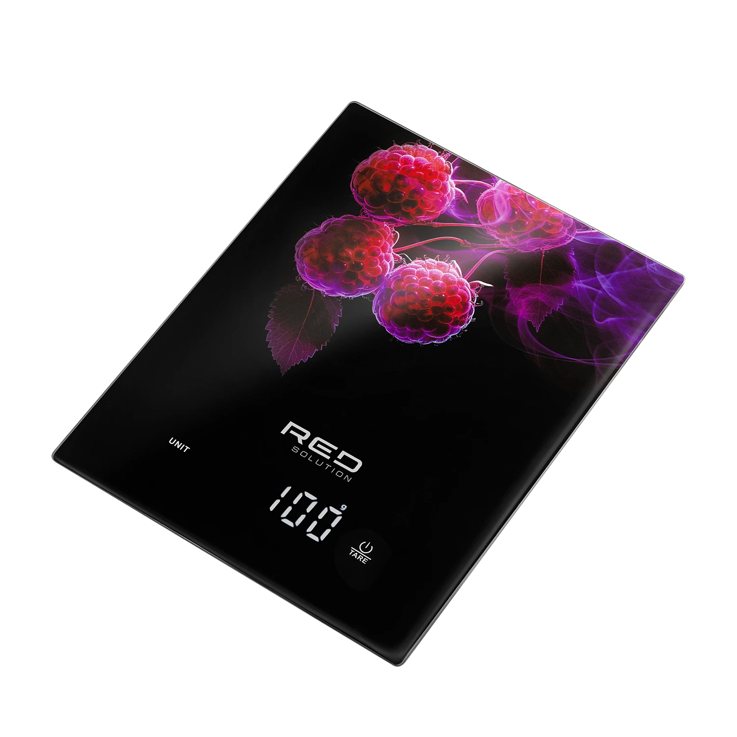 9213009 Кухонные весы RED SOLUTION S728 черный STDN-0113401 - Вид №2