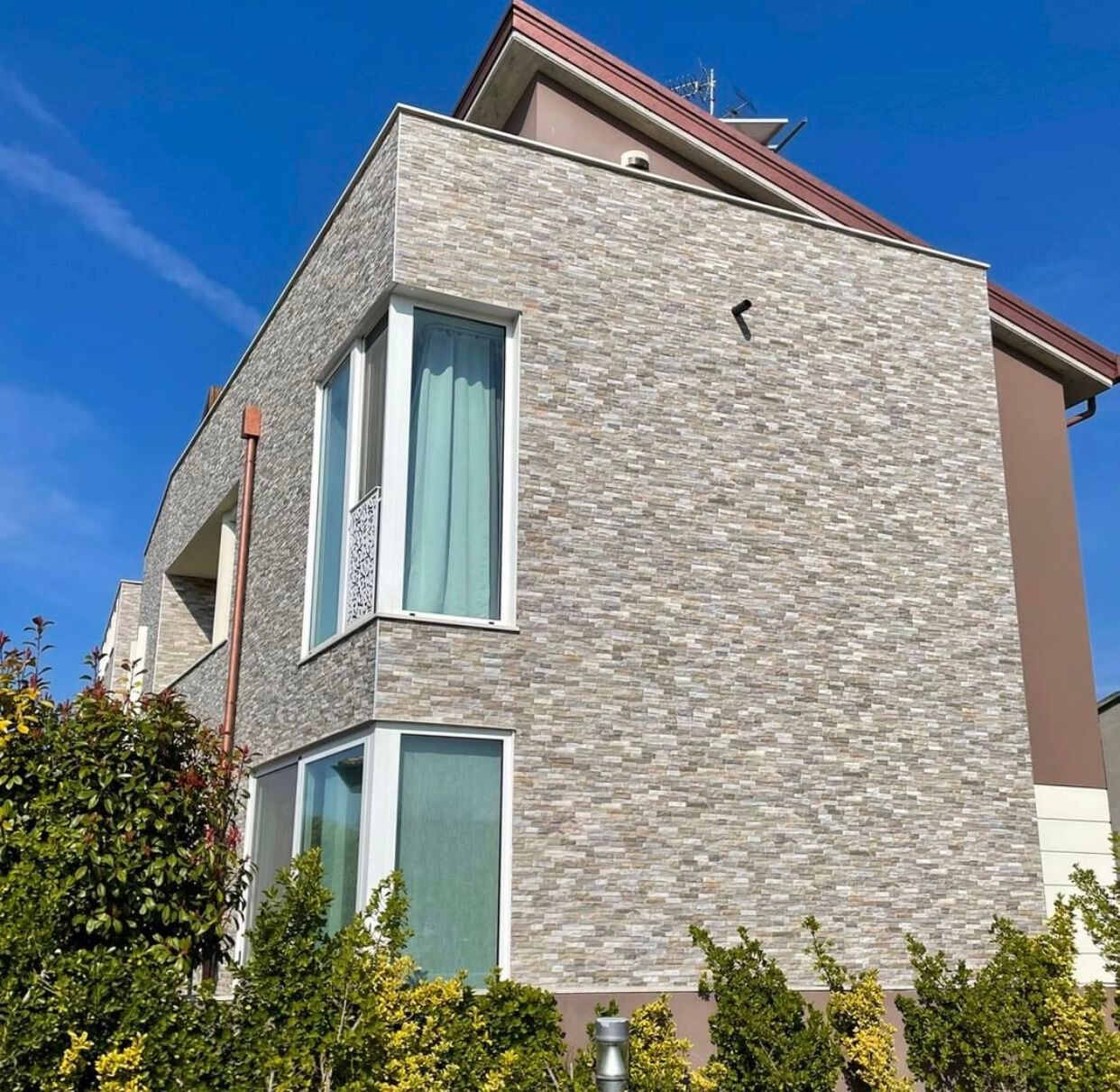 Керамогранит с эффектом камня KERADOM ROCK ARCH-00131833 - Вид №29