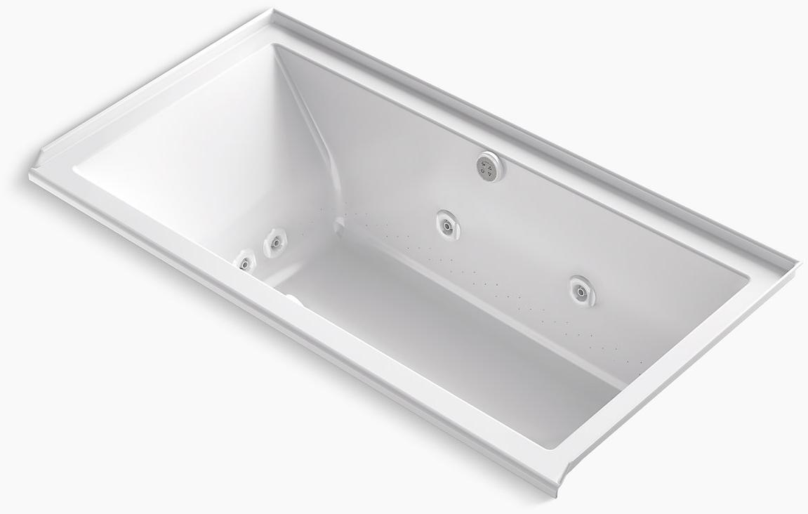 KOHLER Underscore Прямоугольник 60 K-1167-XH2GR-0  - Вид №1