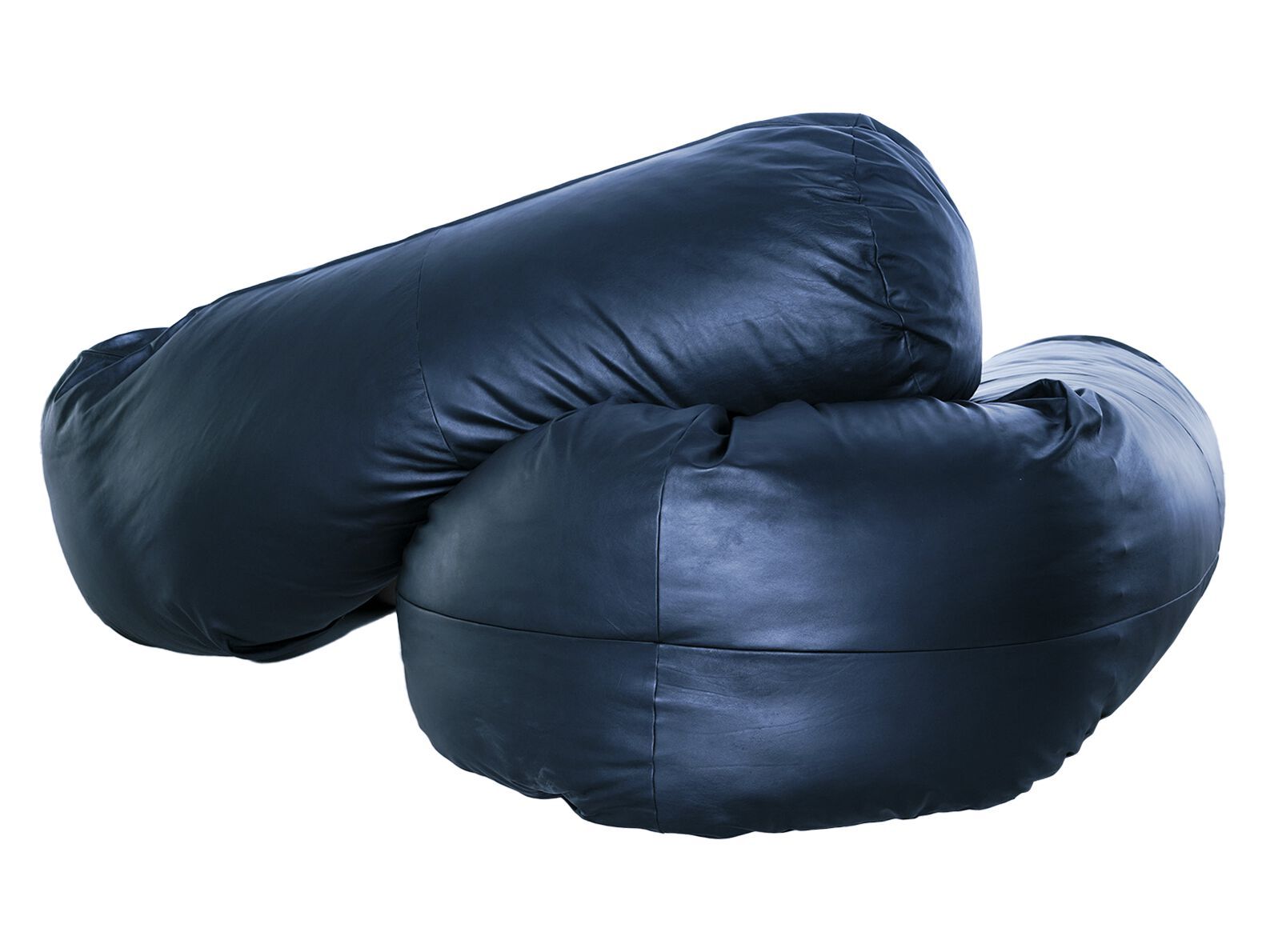 Трансформируемый диван из полиэфирного волокна BD Barcelona SAUSAGE ARCH-00022982 - Вид №2