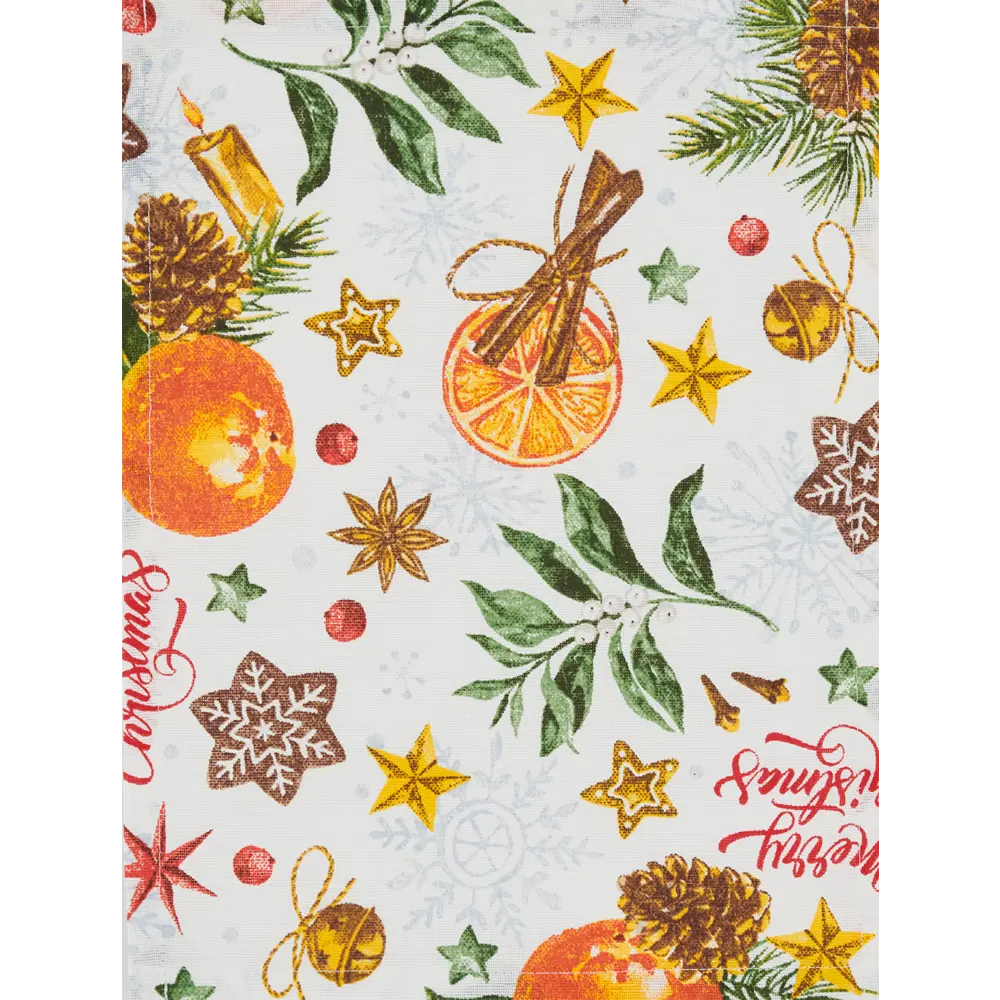 Салфетка сервировочная Омела 40x30 см разноцветная Altali STLM-2054257