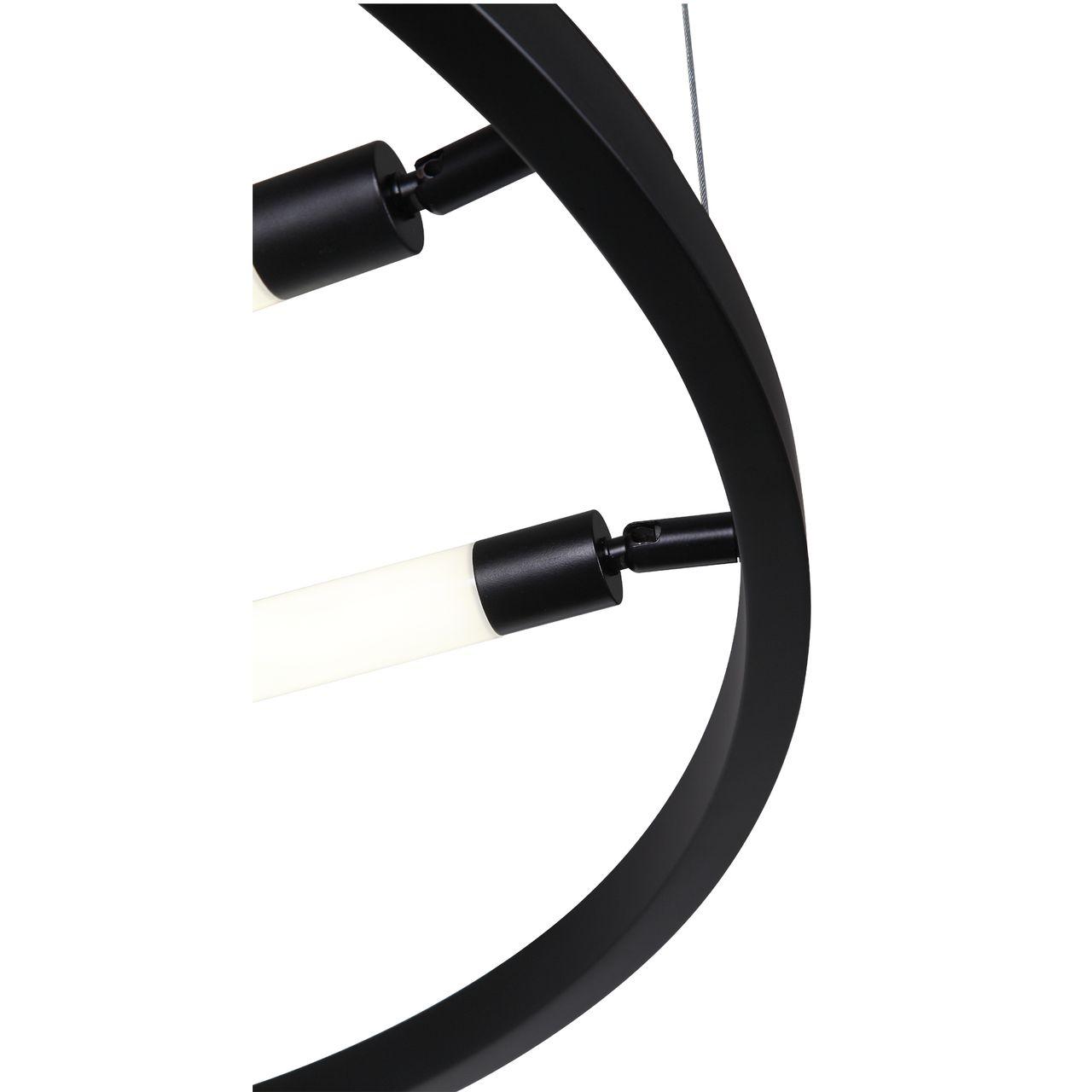 Подвесная светодиодная люстра ST Luce Bisaria SL393.403.06 ST LUCE ДИЗАЙНЕРСКИЕ, BISARIA 279900 Белый  - Вид №2
