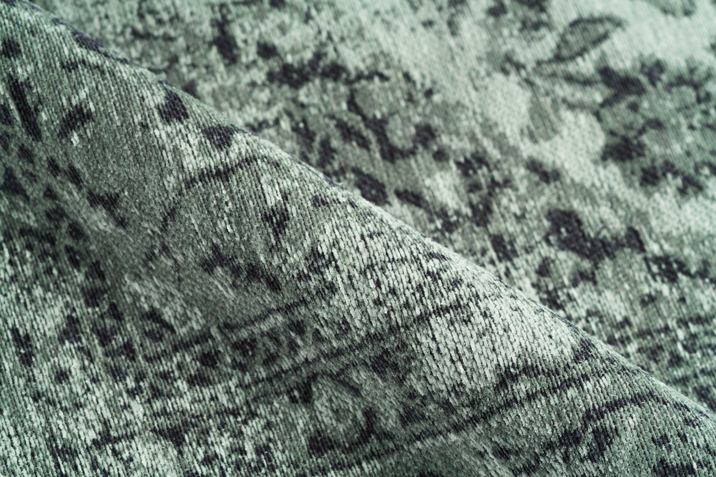 COLORISTICA Ковры  160 X 230  Зеленый Stockholm Emerald 160x230 - Вид №5