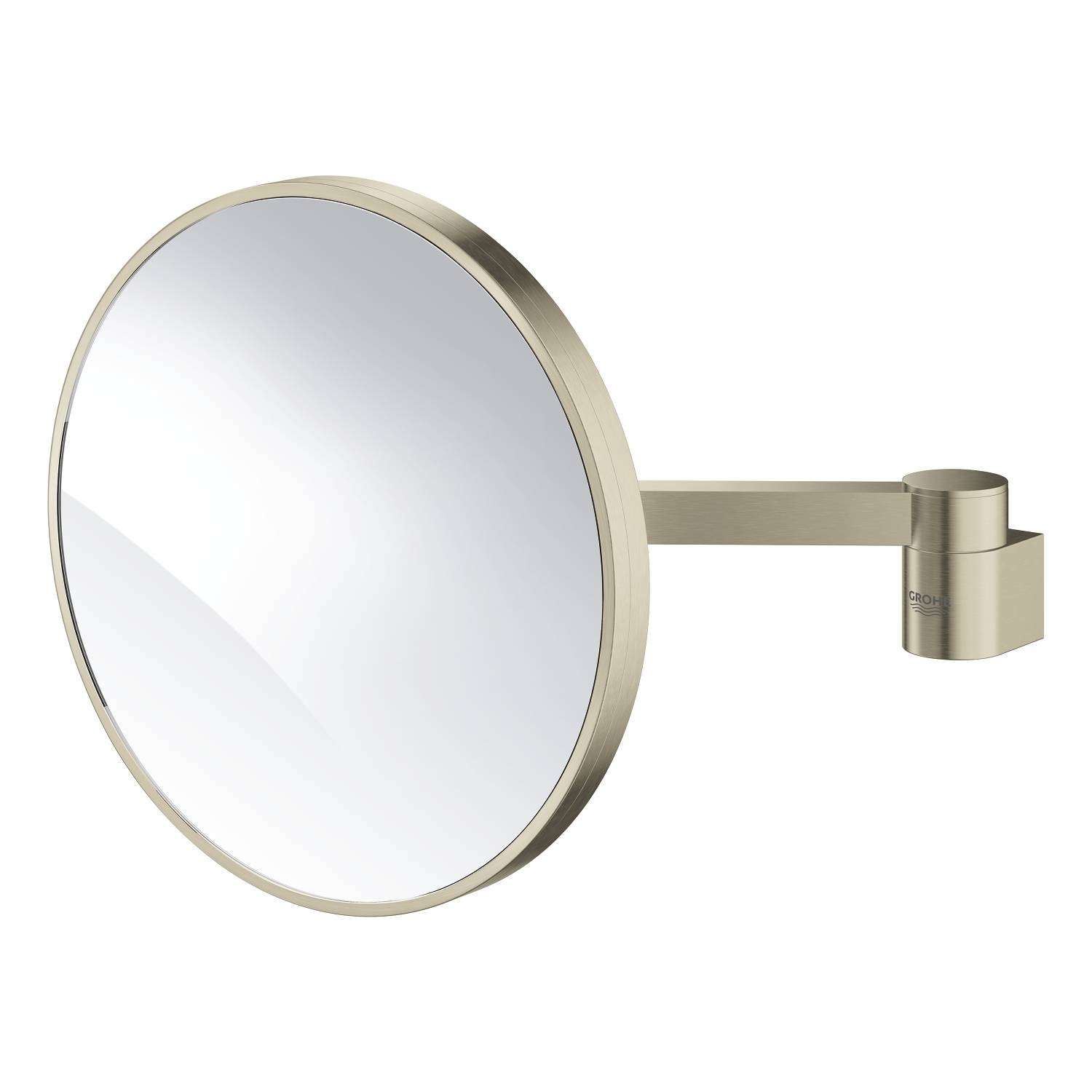 Косметическое зеркало GROHE Selection, никель матовый (41077EN0)