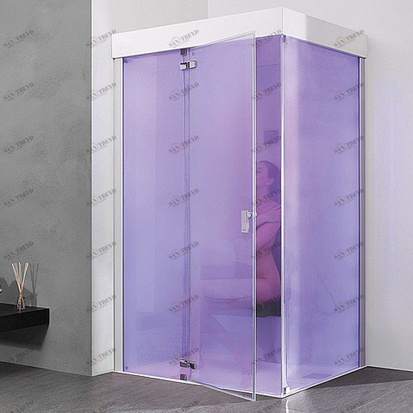 Паровая кабина SENSEEASE 120х100 см HOESCH SSLLB