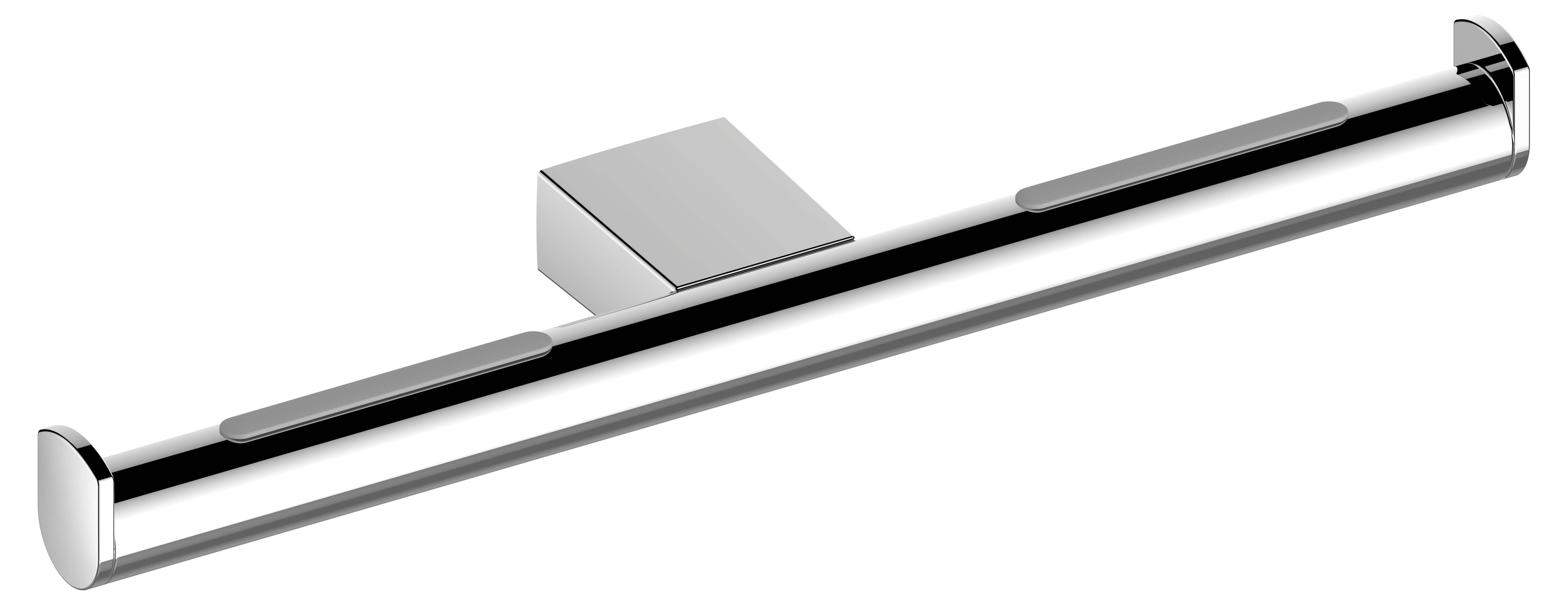 14963010003 Двойной держатель для туалетной бумаги KEUCO Plan