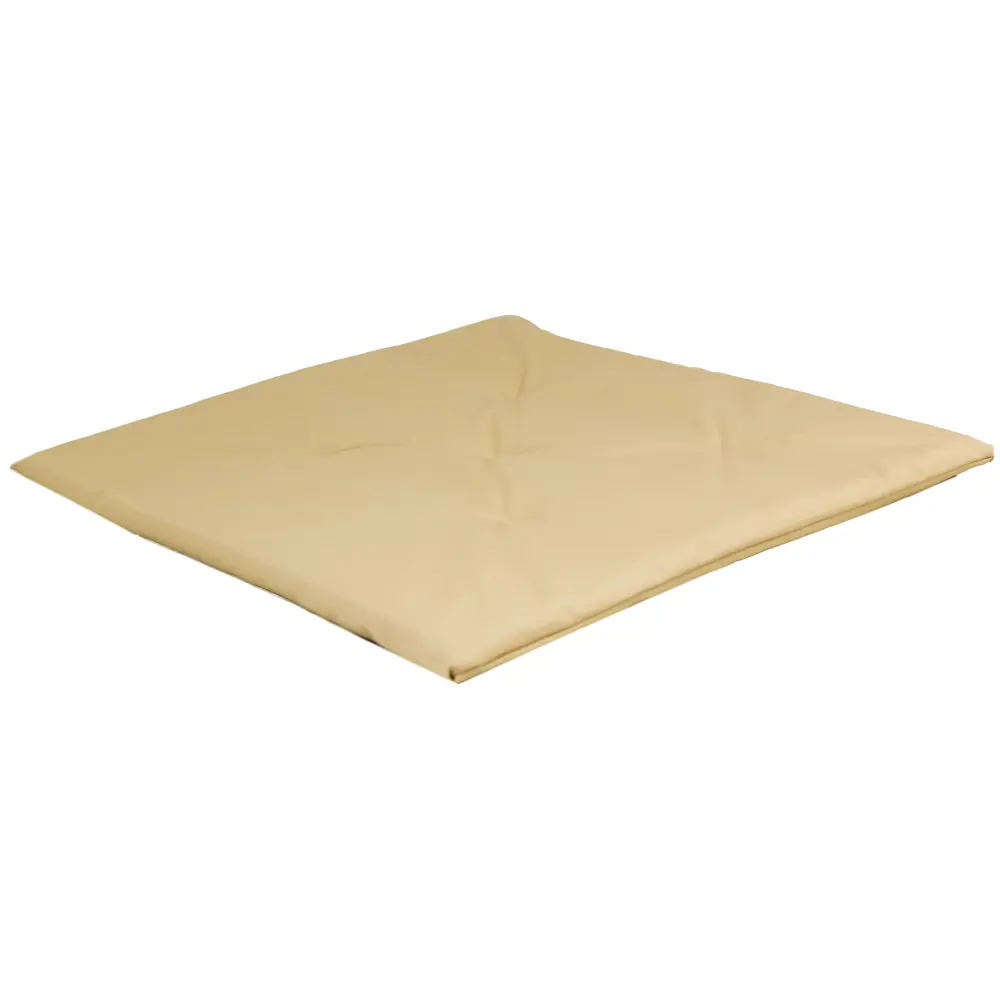 Подушка для стула Linen Way 40×40 см бежевая 89407770 STLM-1577863 - Вид №1