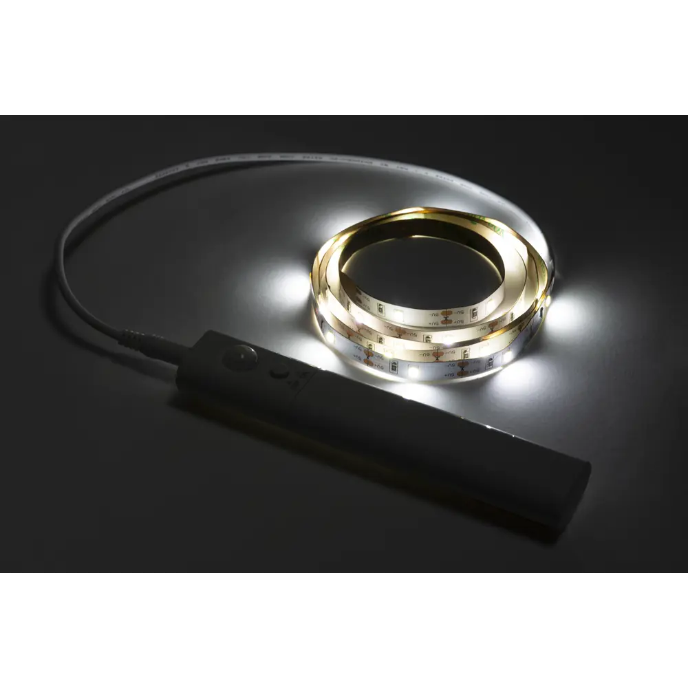 Светодиодная лента TDM Electric для полок и ниш с холодным белым светом 84870128 STLM-0056558