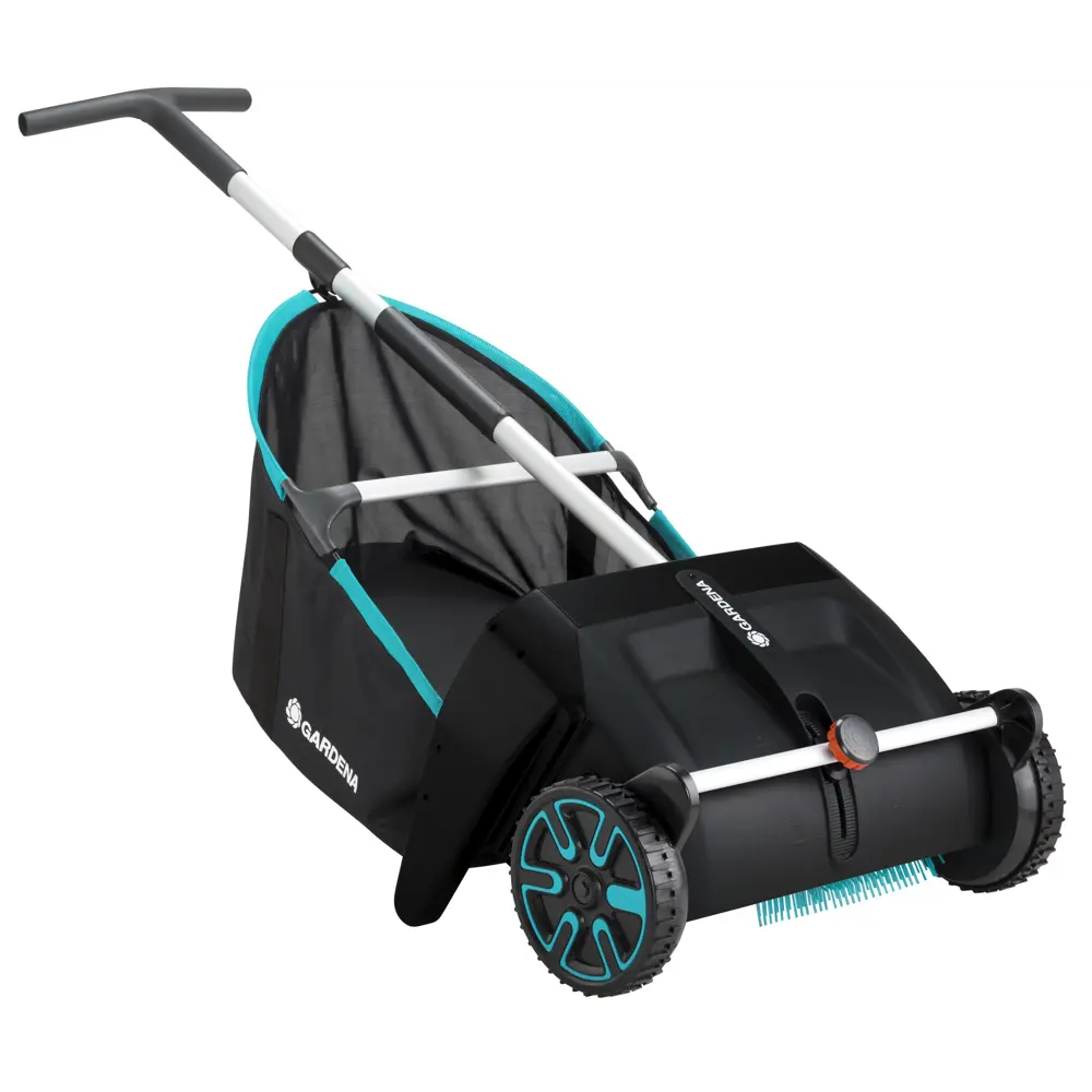 Собиратель листьев механический GARDENA STLM-2083196 - Вид №1