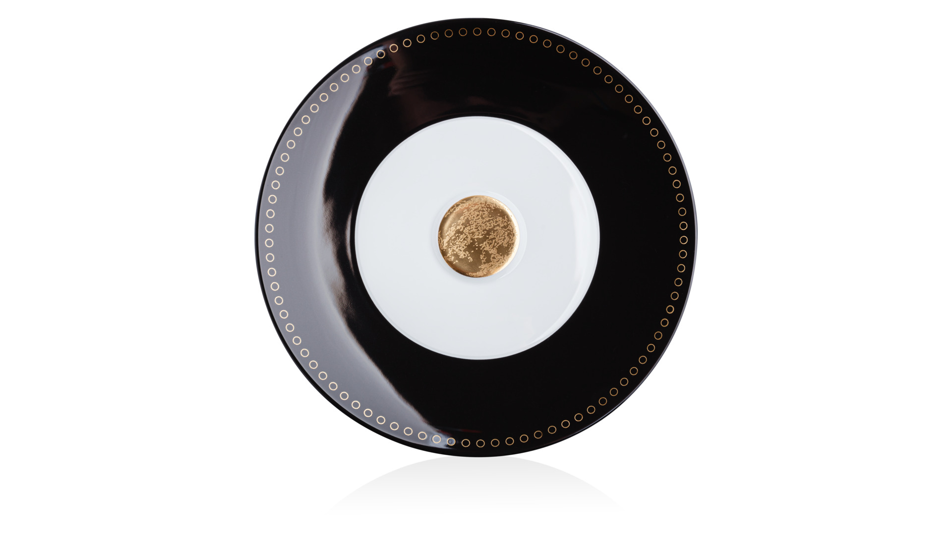 10643628 Furstenberg Сервиз чайный Furstenberg "Лунный свет" на 6 персон 21 предмет Фарфор  - Вид №4