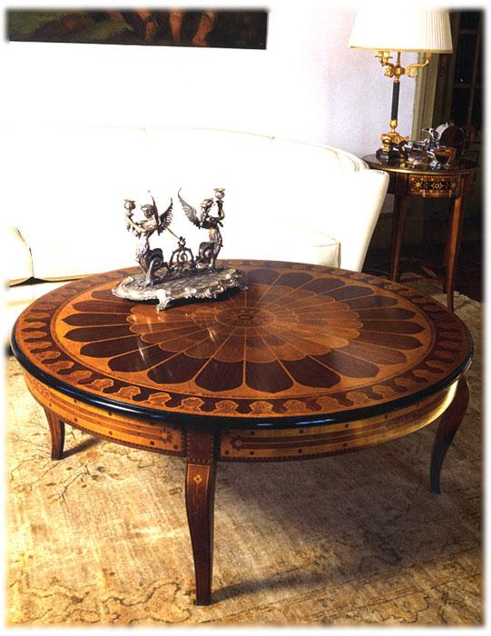 Стол журнальный  ZANABONI T 71/C 