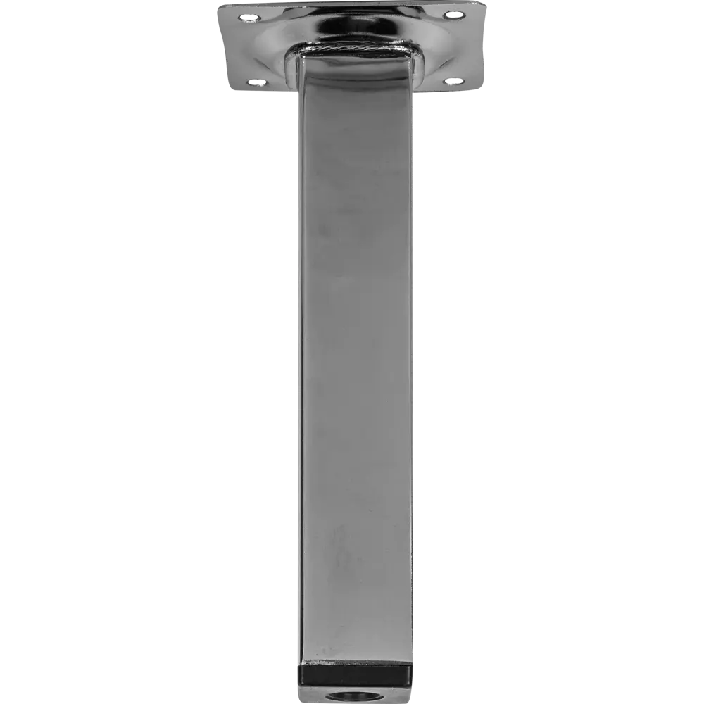 Santreyd - Мебельная опора квадратная стальная 25×25×150 мм 13761300 STLM-0003749 - Вид №2
