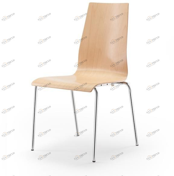 rosconi Штабелируемый стул из ламината Garcia sun-id-1440331