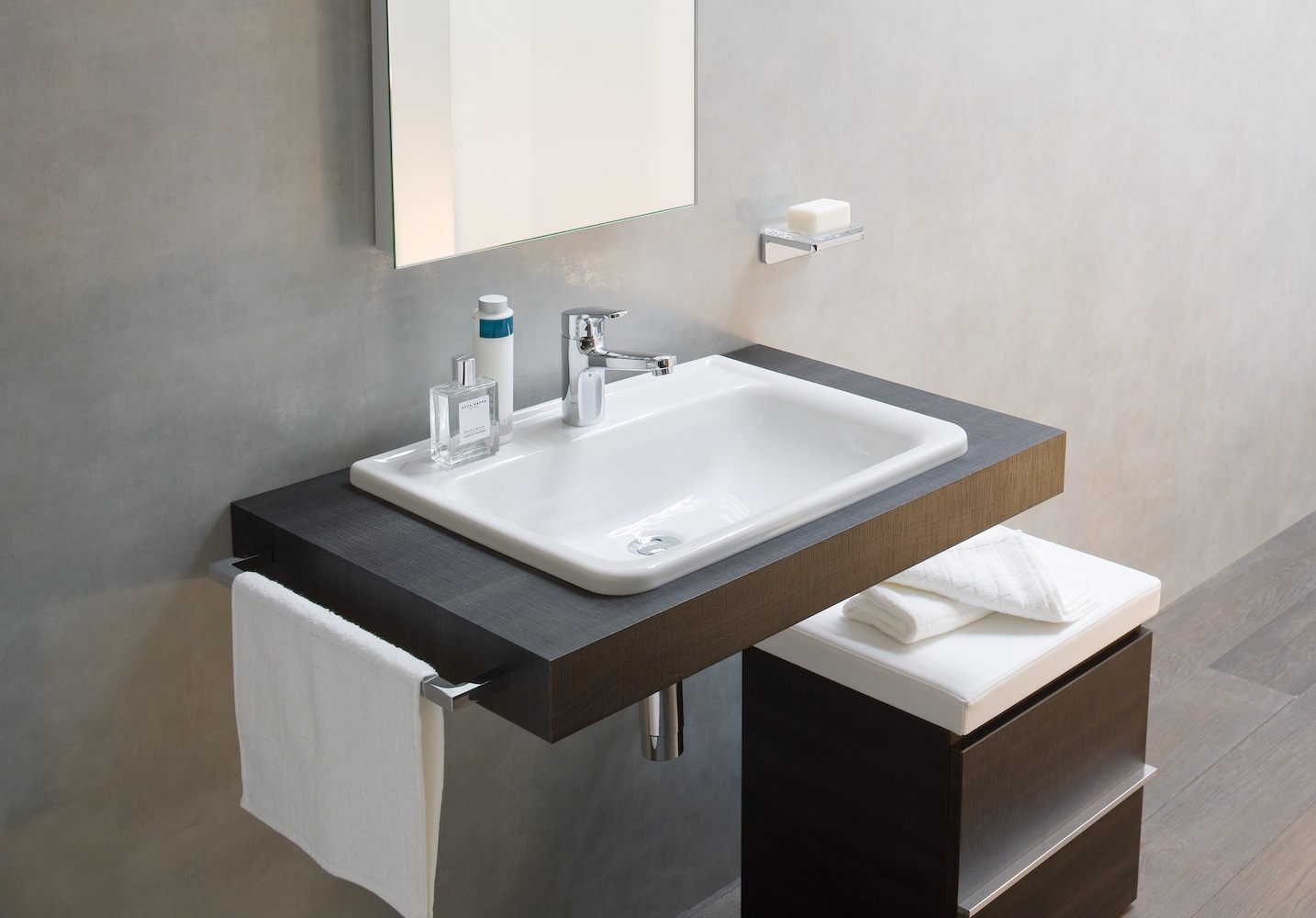 H8139610001041 Раковина, встраиваемая сверху LAUFEN PRO - Вид №2