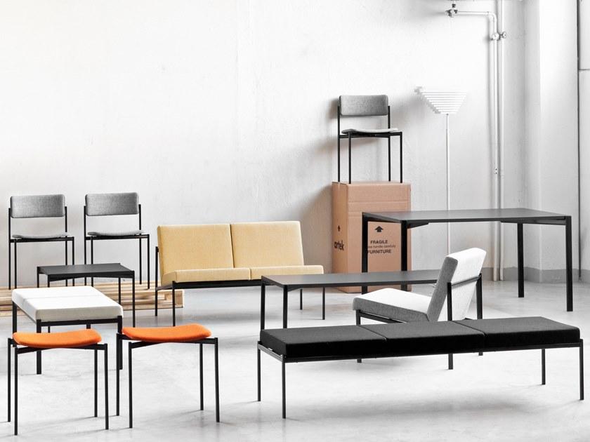 Artek Диван из ткани Kiki sun-id-1385603 - Вид №3