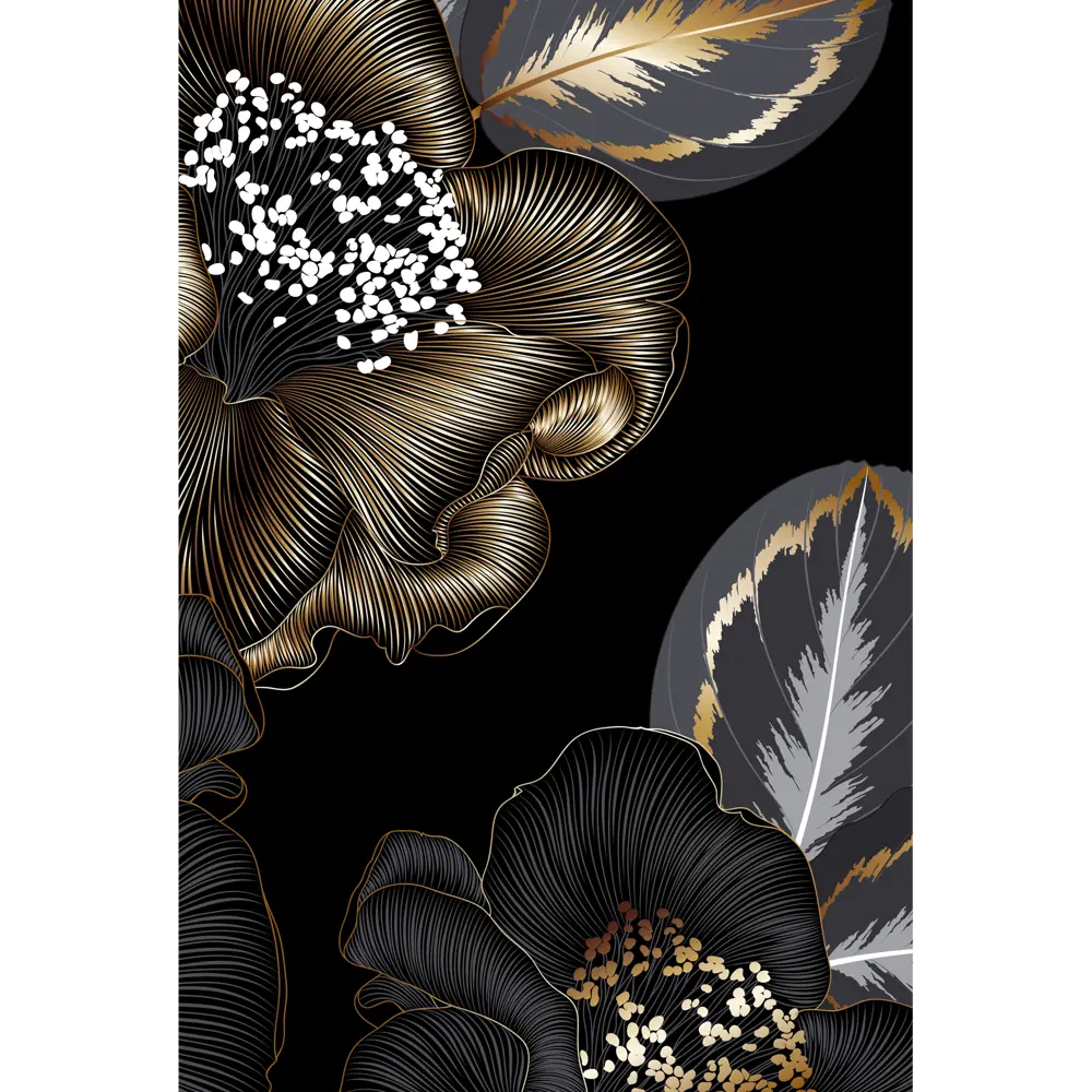 Картина на стекле «Виктория 2» 40x60 см 84531466 STLM-2104700 ARTABOSKO 