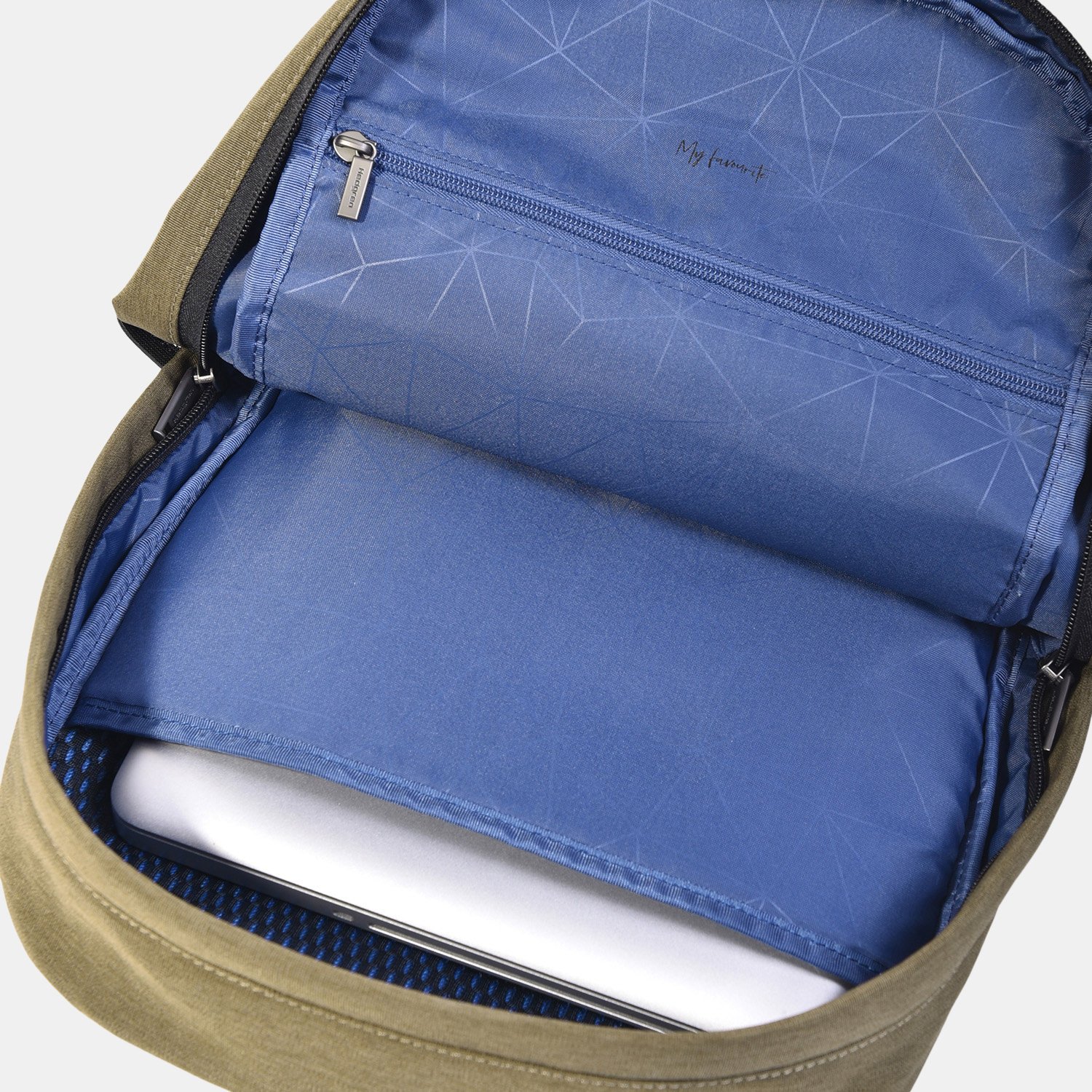 HMID04/309-02 Рюкзак HMID04 Cruiser Backpack 13 Hedgren Midway  - Вид №2