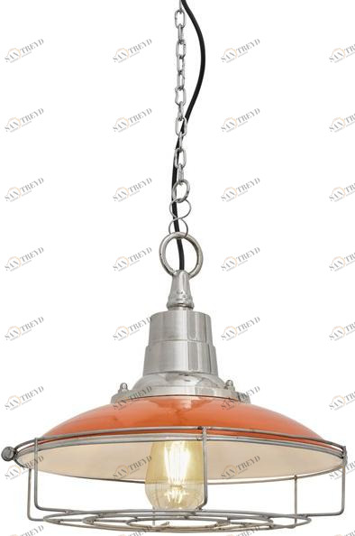 Industville Подвесной светильник из железа  Rt-ep14-o-ccn-cg 