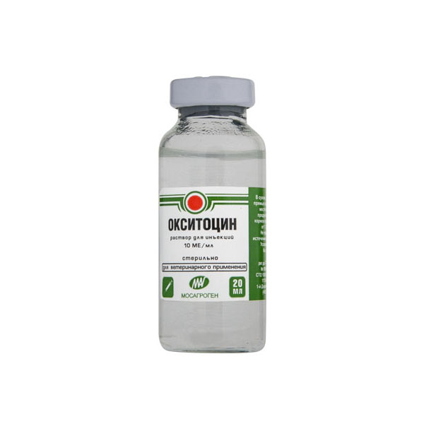 Т00009565 Раствор для инъекций Окситоцин 20мл МОСАГРОГЕН 