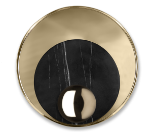 0-142 Настенный светильник Метаморфоза Boca Do Lobo