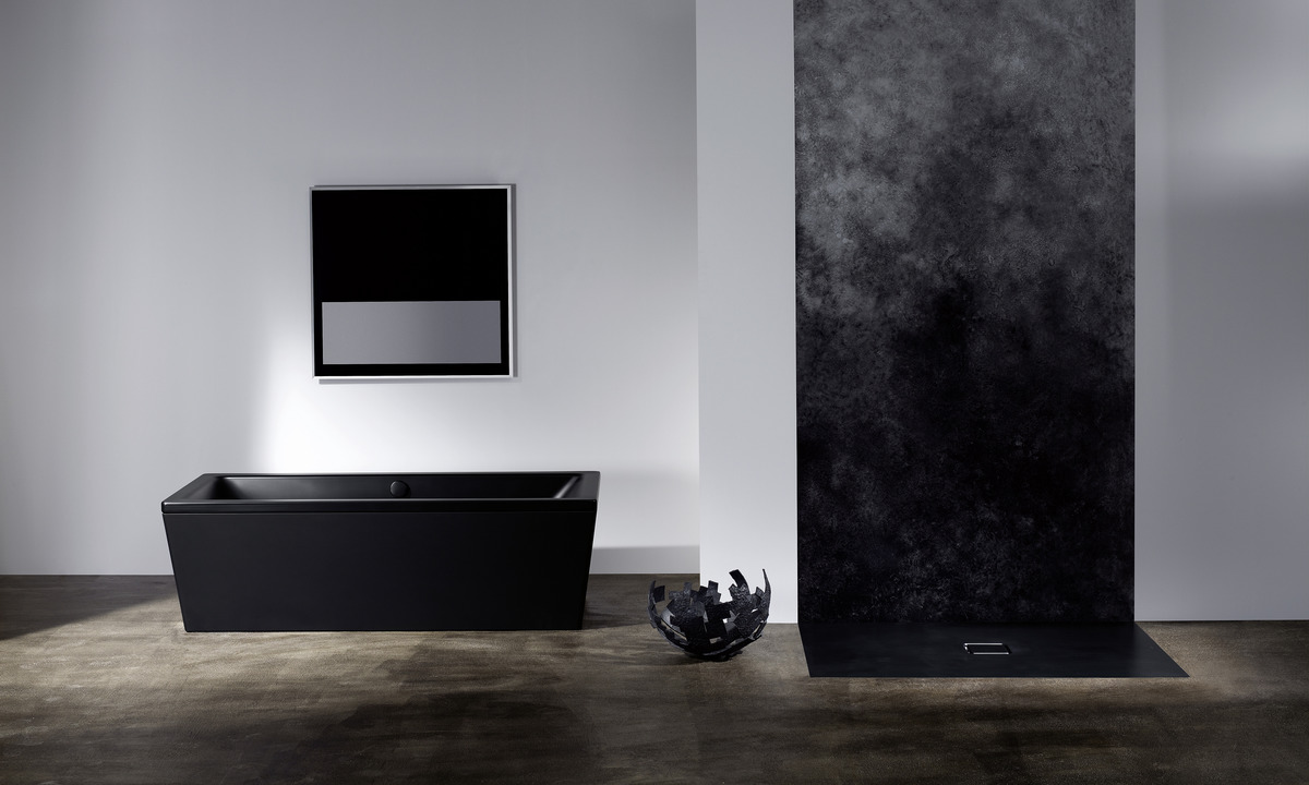 Ванна KALDEWEI Сталь эмалированная 734-7 453 холодный серый 30 734-7453 - Вид №2