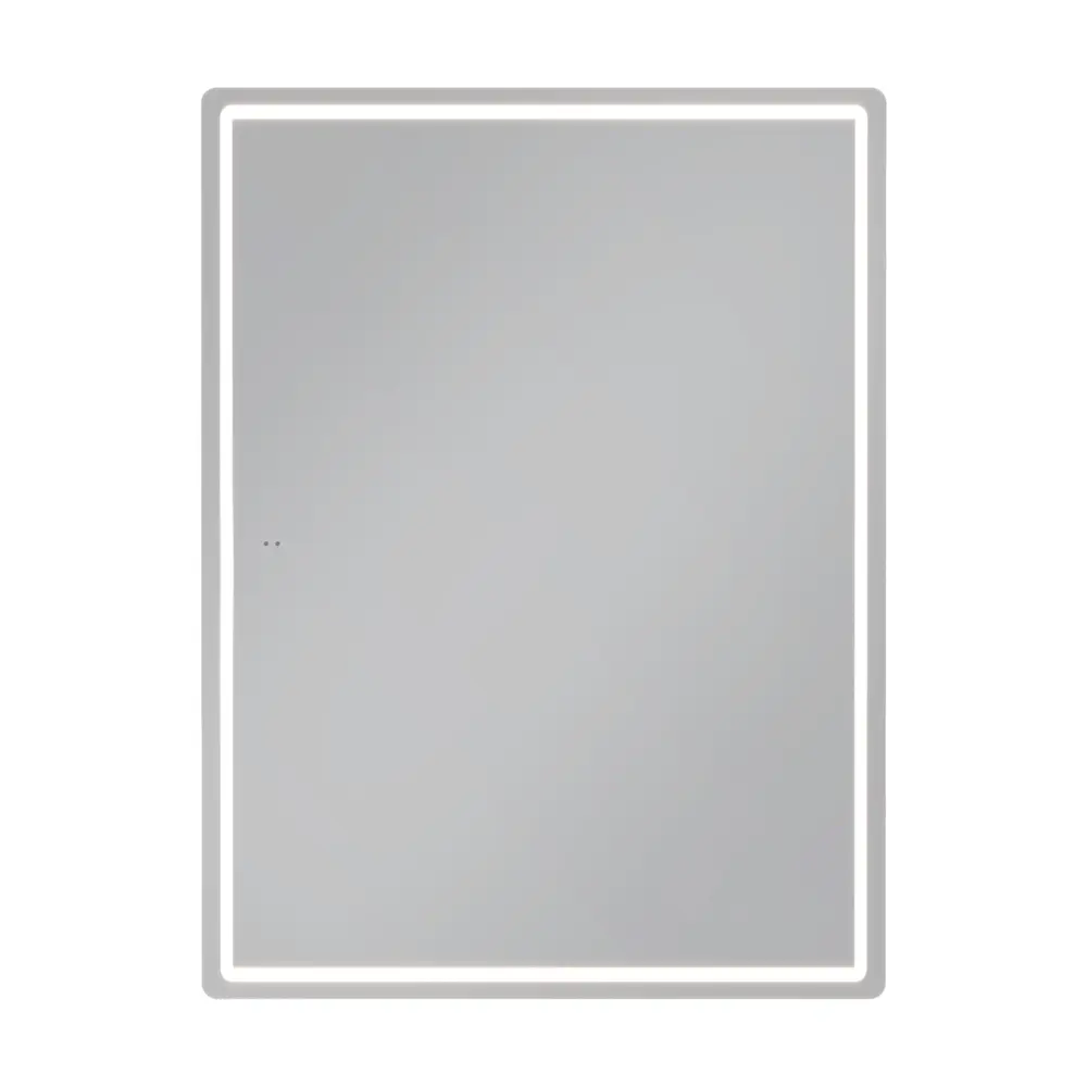 Зеркальный шкаф Vigo Look с LED-подсветкой для ванной комнаты 82999526 STLM-0038671 - Вид №1