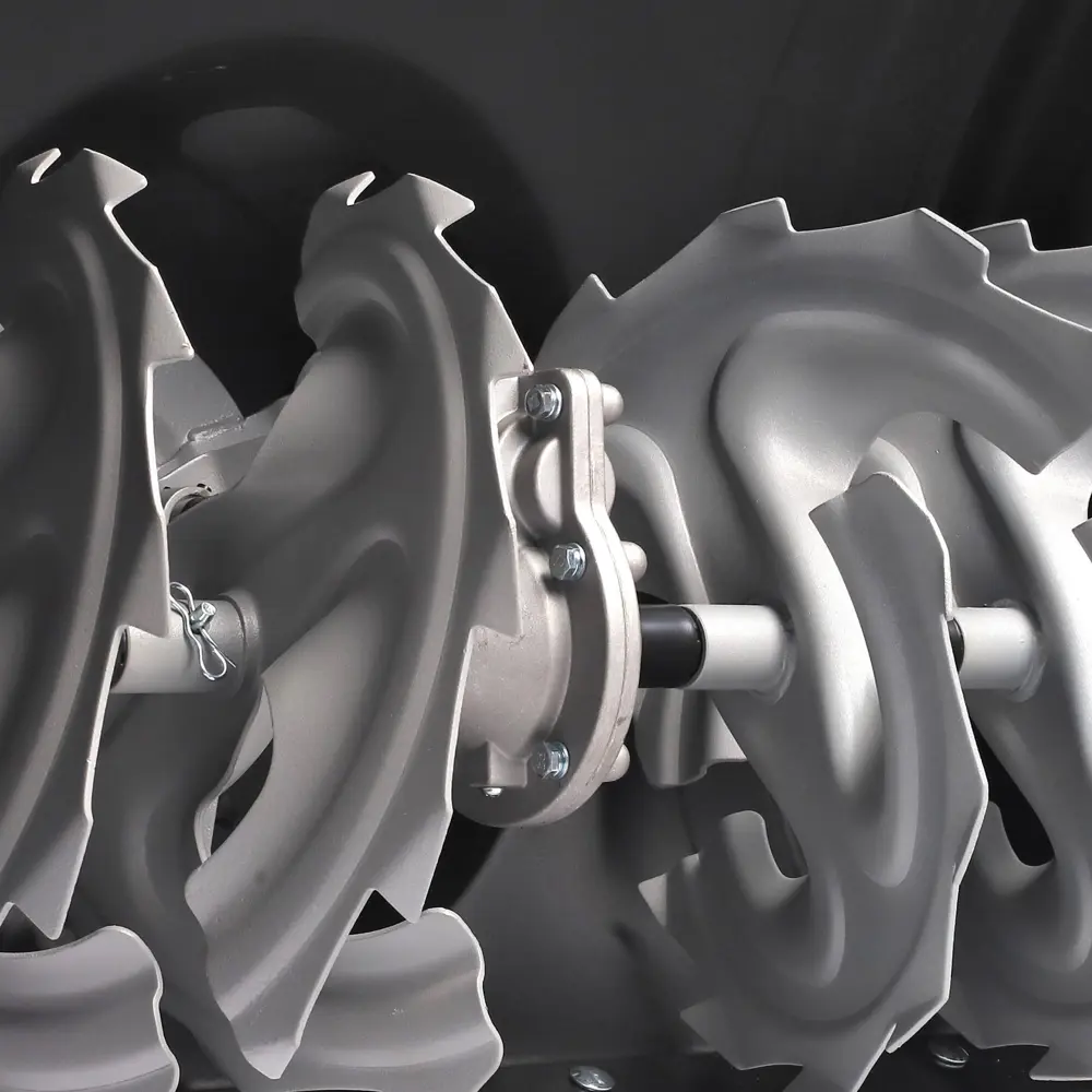 Бензиновый снегоуборщик PATRIOT Сибирь 85ЕТ с электростартером и гусеничным приводом 82022489 STLM-0017794 - Вид №7