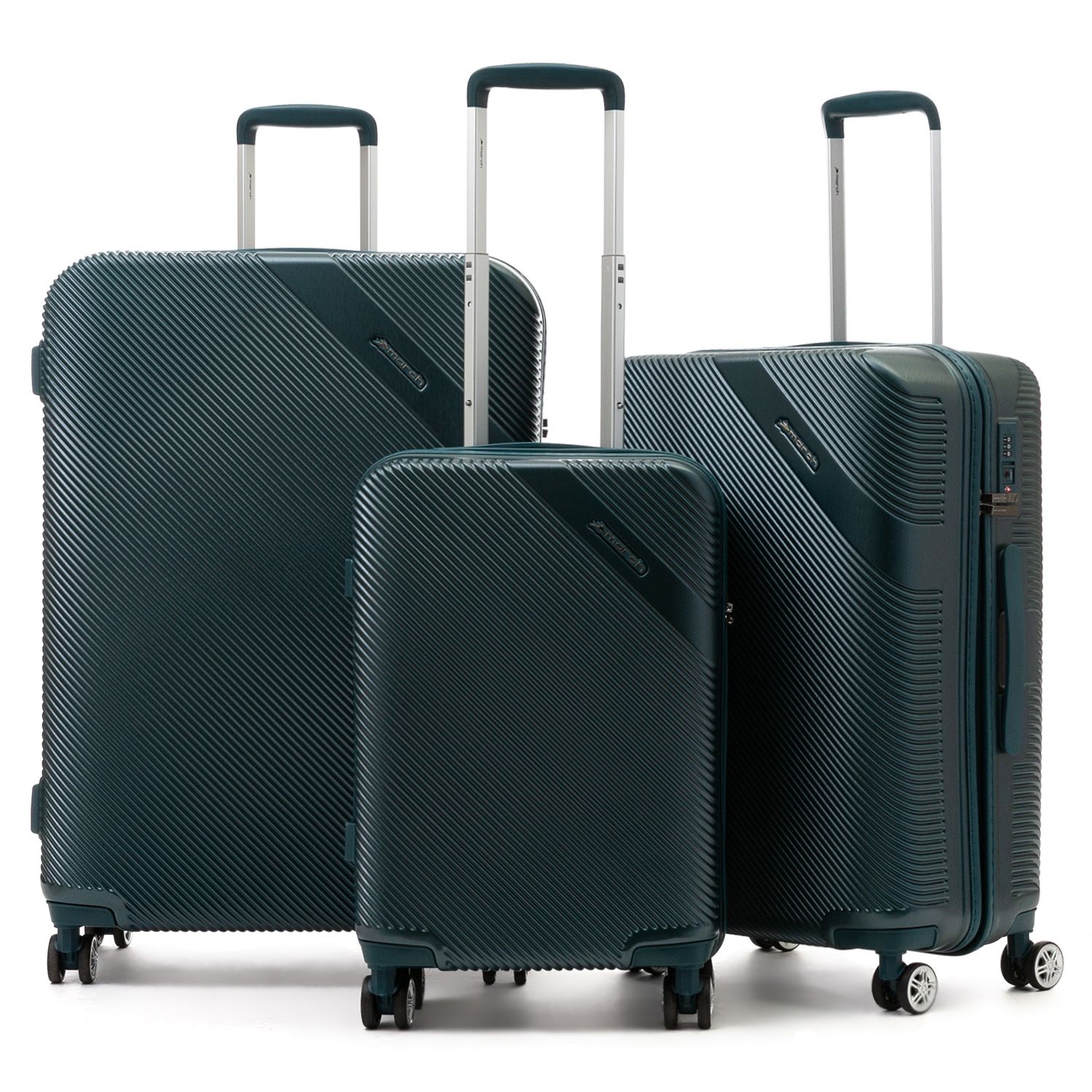 M1800-03-52 Чемодан M1800*52 S March Mikado - Вид №3