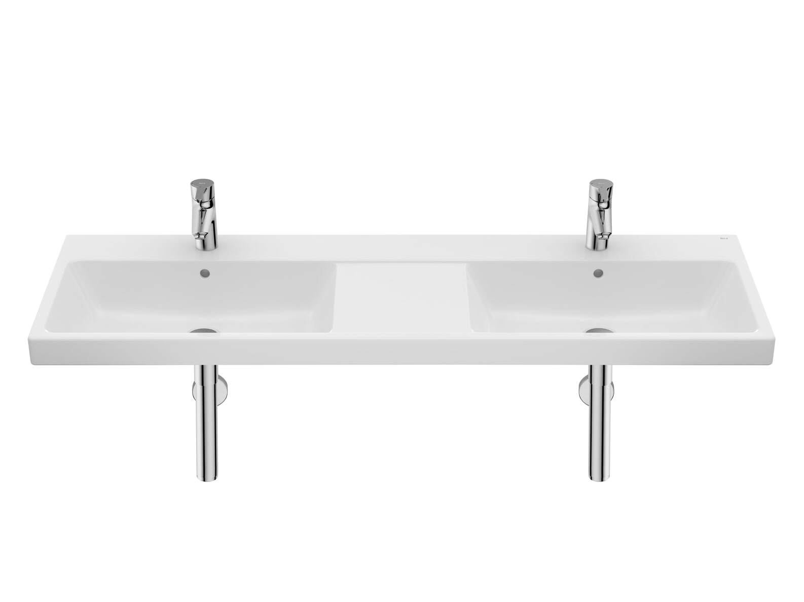 Фарфоровая подвесная раковина Roca The Gap ARCH-00030201