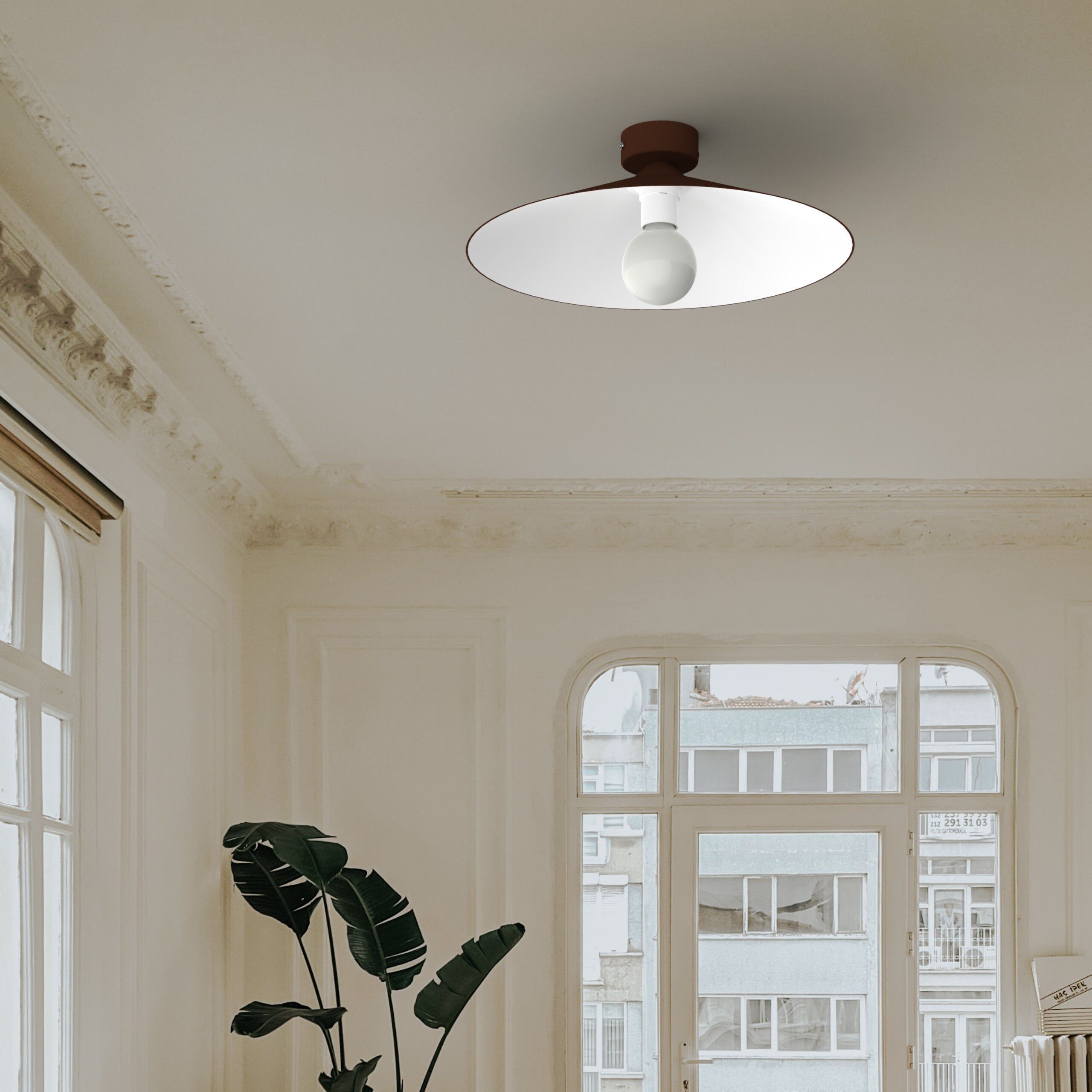 Потолочный светильник WayPoint Chapeau ARCH-00152695 - Вид №32