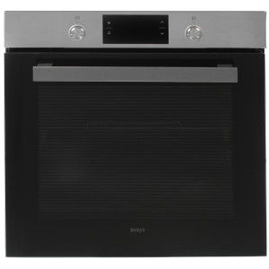 8172016 Электрический духовой шкаф Jacky's JO EI7539 серебристый