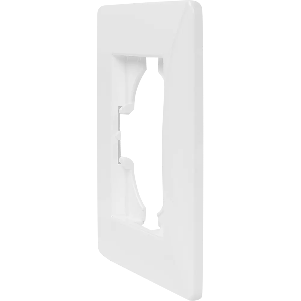 Рамка GUSI Electric Ugra для розеток - белая глянцевая защита 83865050 STLM-0045243 - Вид №2