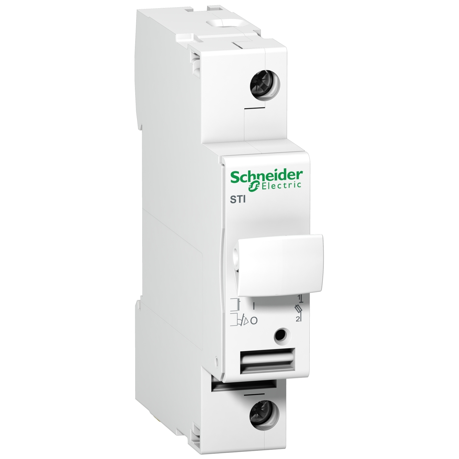 A9N15635 РАЗЪЕД-ЛЬ ПРЕДОХР. STI 1П 8,5X31,5 400В Schneider Electric Acti 9 