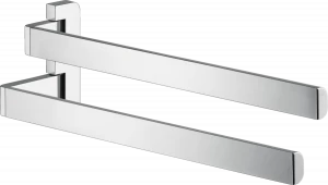 42821000 Держатель для полотенец с двумя ручками AXOR UNIVERSAL ACCESSORIES