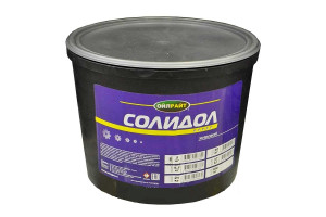 18107131 Жировой солидол 5 кг 6049 OILRIGHT