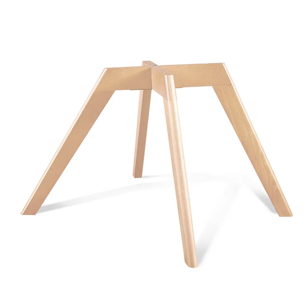 Каркас стула Sheffilton SHT-S39, прозрачный лак STLM-2078241