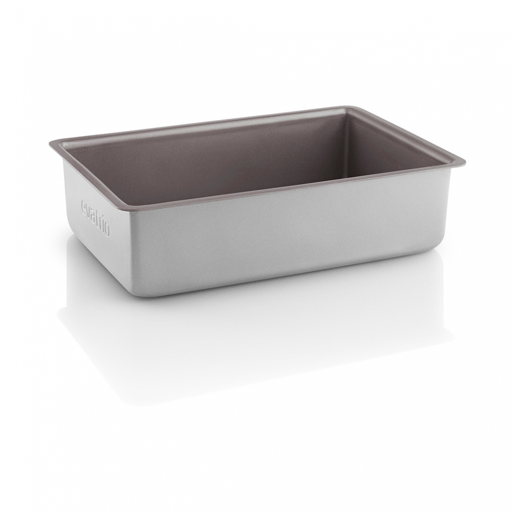 EVA SOLO 211020 Форма для выпечки ржаного хлеба, 1.85 л Алюминий  - Вид №2