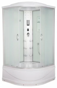 Душевая кабина Erlit Comfort ER4510TP-C3 (1000x1000x2150) ER4510TP-C3