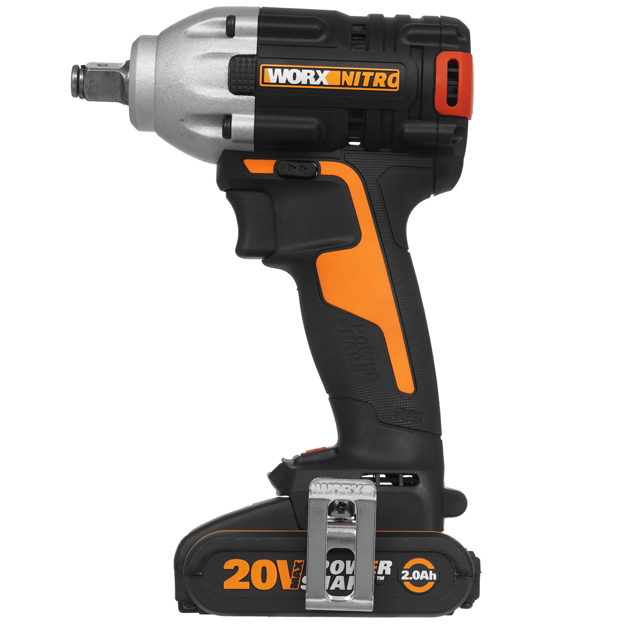 Гайковерт Worx WX272 PowerShare 20V 9954152 STDN-0100555