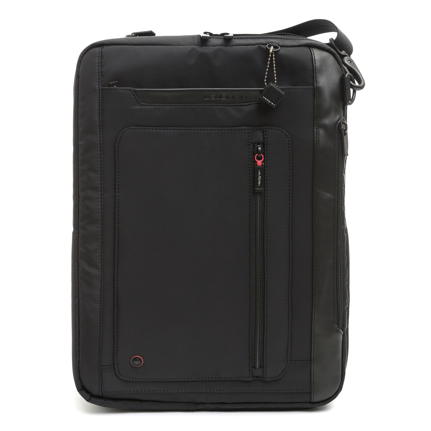 HZPR08/003 Сумка-рюкзак HZPR08 Business Explicit 15,6 Hedgren Zeppelin Revised  - Вид №1