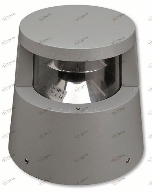 PUK Фонарный столб из литого под давлением алюминия sun-id-1464757