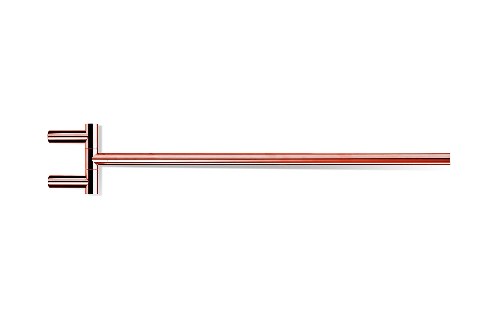 Полотенцесушитель MK HTH1 DECOR WALTHER Хром 520500 Mikado - Вид №3